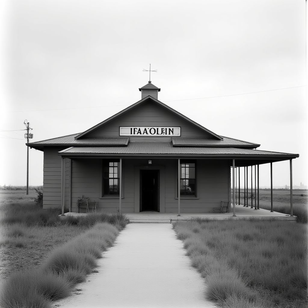 Primera estación de servicio YPF