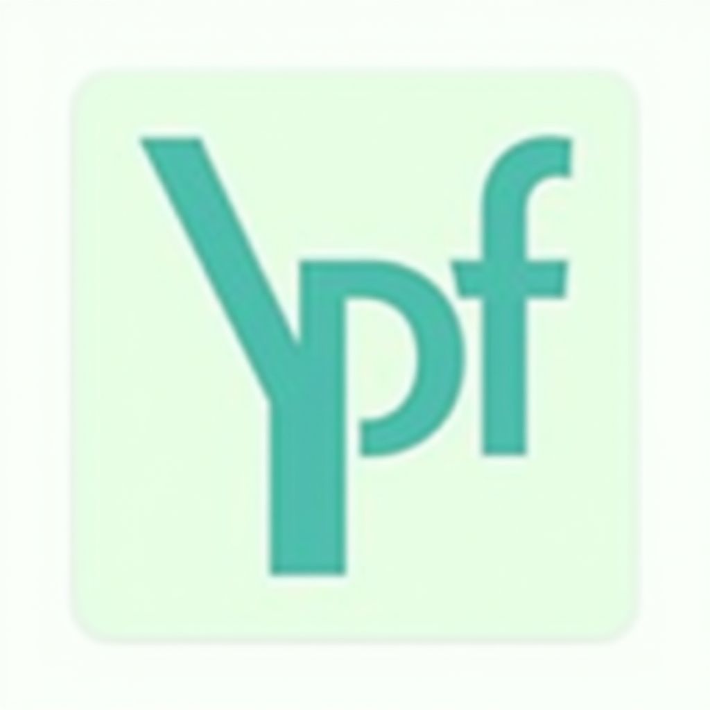 YPF Logo